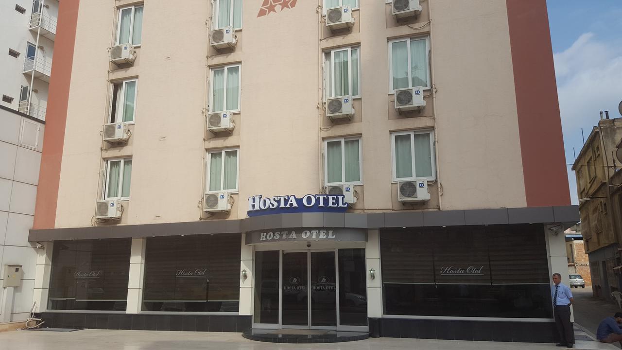 Hosta Otel Adana Exterior foto